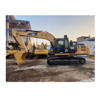 China used excavator CATERPILLAR 329D CATERPILLAR 313c with good price and high quality newcomer O.3-0.4mÂ ³ for sale