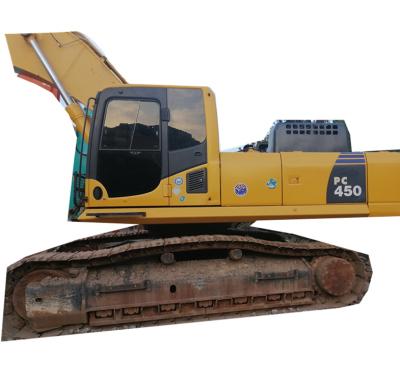 China Used Machinery Repair Shops Komatsu PC300-7 Hydraulic Crawler Excavator Digger Korea Original New Arrival Heavy 30 Tons! for sale