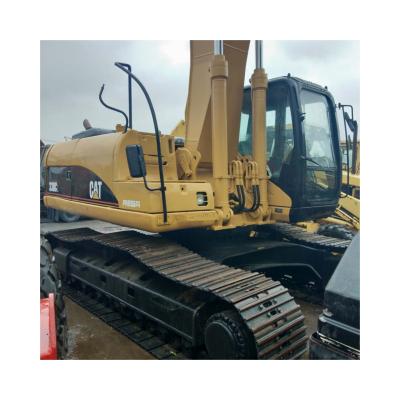 China Machinery repair shops used CATERPILLAR 330C hydraulic crawler excavator Digger Japan Original new arrival heavy 20 tons! for sale