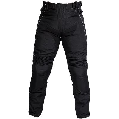 China OEM Design Cordura Protective Custom Motorcycle Kids Motorcycle Waterproof Pants for sale