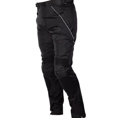 China Motorcycle Armor Pants Riding Motorbike Waterproof Motorcycle Jacket Protective Pants for sale