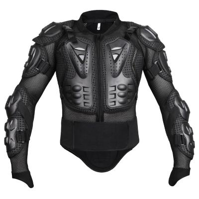 China MOTRAVEL F014 Breathable Motorcycle Jacket Motocross Protective Body Armor For Adults for sale