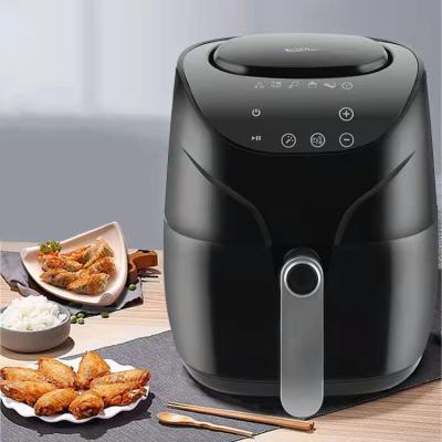 China 2021 Healthy Best Healthy 5L Electric Oven Air Fryer With Auto Off Memory Function for sale