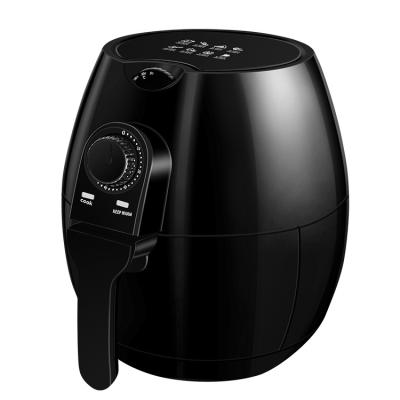 China Cheapest Healthy Universal 5.8L Deep Frying Oil Air Fryer for sale