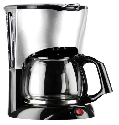 China European Cooks Easy Drip Stop 3.Permanent Valve Filter With Handle Dispenser Coffee Maker for sale