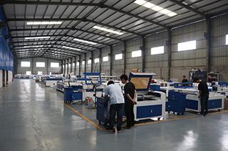 Verified China supplier - Jinan Lasermen CNC Equipment Co., Ltd.