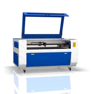 China Middle size LM-1390-XH 150w co2 laser cutting machine / lazer cutter and engraver / wood cutting laser machine for sale