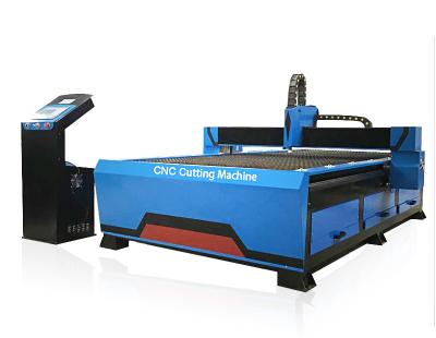 Chine Lowest price Jinan Lasermen LM1325 1530 plasma cutter cnc x homemade metal cutting machine à vendre