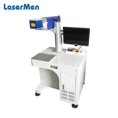 Chine 30w 50w co2 laser marking machine for paper card making plastic wood leather acrylic engraving à vendre