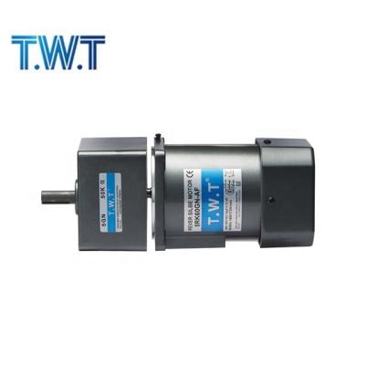 China Totally enclosed T.W.T 5RK40GN--, 5GN50K, AC motor, reversible motor for sale