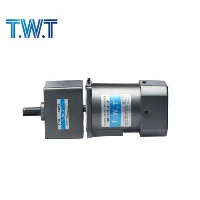 China Totally enclosed T.W.T 5IK40GN-Y, three-phase induction motor, AC motor, for sale