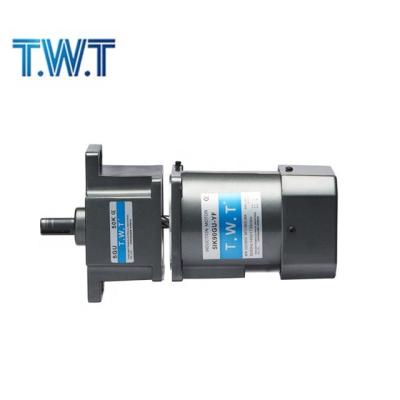 China Totally Enclosed T.W.T 4IK25RGN-C , High Torque 220v Low RPM AC Motor Speed ​​Governor for sale