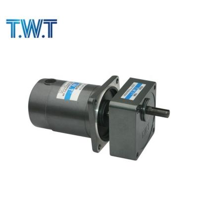 China Totally Enclosed T.W.T 12v 24v 90v 180v 10SGN, 5GN100K 20w~200w DC Motor for sale