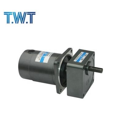 China Totally Enclosed T.W.T 08SGN, 5GN18K 40W DC Electric Motor 12v24v for sale