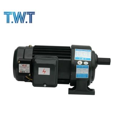 China Totally Enclosed Small T.W.T AC 220v Electric Motor for sale