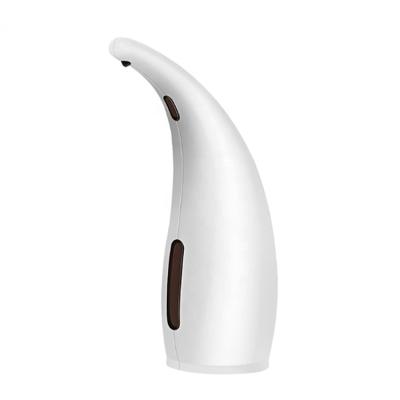 China Automatic Foam Hand 300ml Foam Soap Dispenser ABS Plastic Foam Soap Dispenser For Bathroom for sale