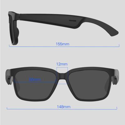 China Hot Selling Bluetooth SUNGLASSES BLUETOOTH SUNGLASSES Wireless Headset Earphone Handsfree Phone Call Sunglass For Phone for sale