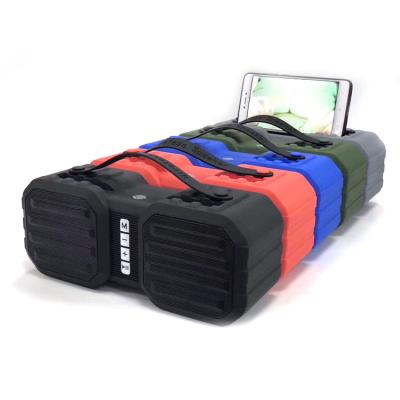 China No factory direct china portable waterproof bluetooth speaker for sale