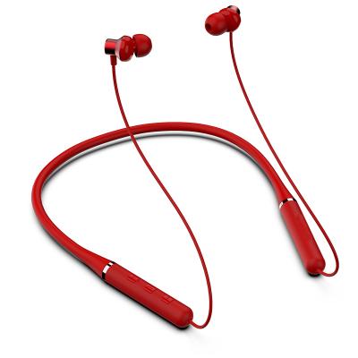 China Neckband Bluetooth 5.0 Earphone Earbuds Neckband Bluetooth Sports Wireless Earphone for sale