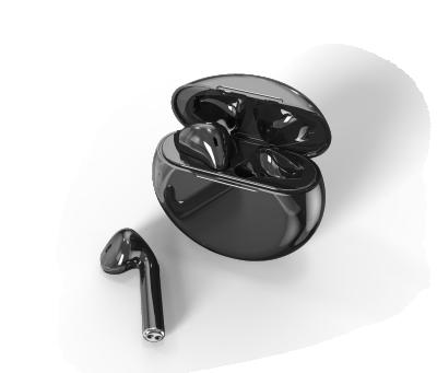 China TWS (True Wireless Stereo) Waterproof Latest Wireless Earbuds bluetooth Headphones For Android for sale