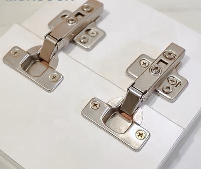 China Modern Furniture Hidden Hinge Stainless Steel Hinge For Soft Close Kitchen Cabinet Hinge for sale