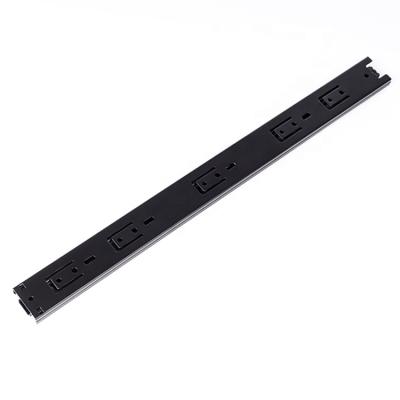 China Modern Drawer Slide Push Open Soft Close Drawer Slides 550mm Drawer Slide Rail for sale