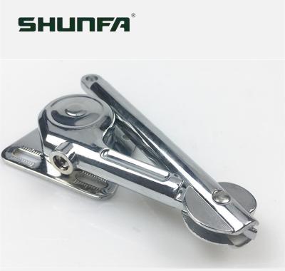 China Modern Heavy Duty Lift Up Strut Lid Support Hinges Hydraulic Flap Door Stay Stays For Kitchen Cupboard Cabinet for sale