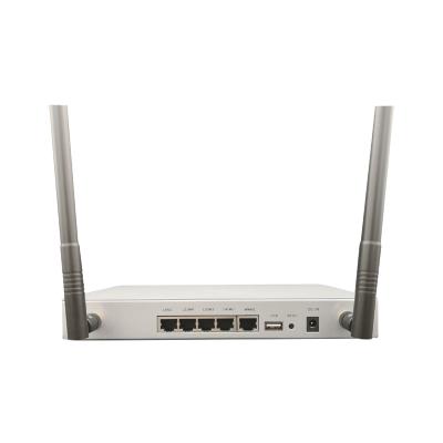 China antena dual 2.4Ghz 300Mbps del 100M Commercial Wireless Router en venta