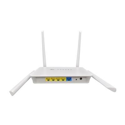 China Slimme Draadloze Routers 4 van ZT RW601 de Router van WiFi van de Antennedesktop Te koop