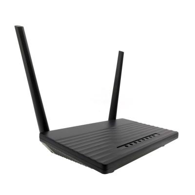 中国 MT7620A Openwrtの無線ルーターの卓上二重アンテナWifiのルーター2.4G 販売のため