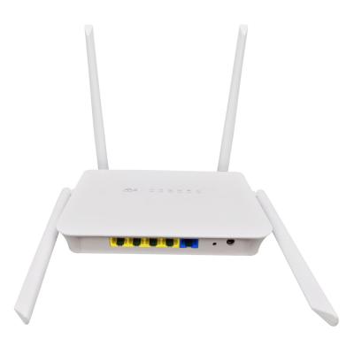 China routeres sem fio 5.8GHz de 64Mbyte AC750 Smart com 4 antenas à venda