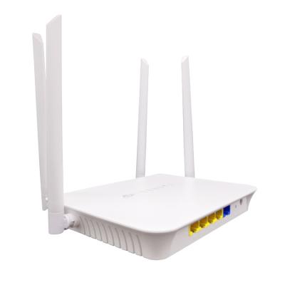 China Los routeres inalámbricos de la FCC RoHS MT7620A Smart se doblan sistema de Openwrt de la banda en venta