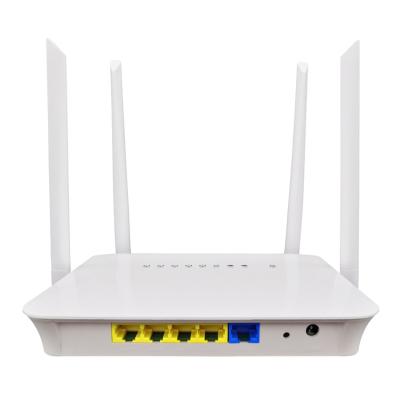 China De Dekkings Dubbele Frequentie van Mesh Router WiFi van het intelligentie802.11s Netwerk Te koop