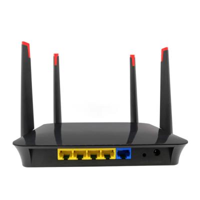 Китай Гигабита Openwrt маршрутизатора Wifi диапазона MT7621A Ac1200 частота двойного двойная продается