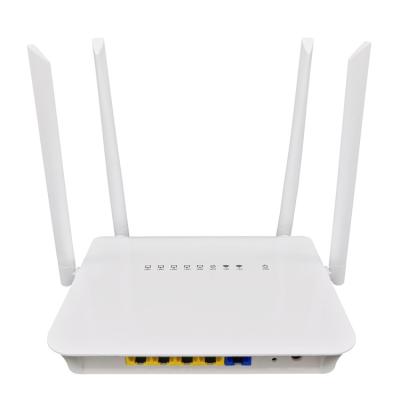 China Router inalámbrico de los routeres AC1200 WiFi de Smart de la banda dual portuaria del gigabit del ODM 5 en venta