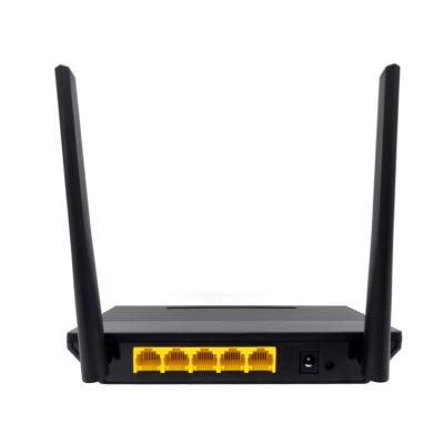 China 5 el hogar del servidor del router de los puertos 100M VPN dedicó al router 300Mbps del VPN en venta