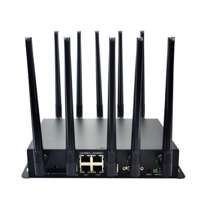 China van de de Router Dubbele Band van 5.8GHz AC1200 de Commerciële Draadloze Dekking van WiFi Te koop