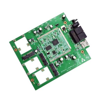 Китай 3 Backplane ядра маршрутизатора отсека управления 4G ворот ядра канала PCIE продается