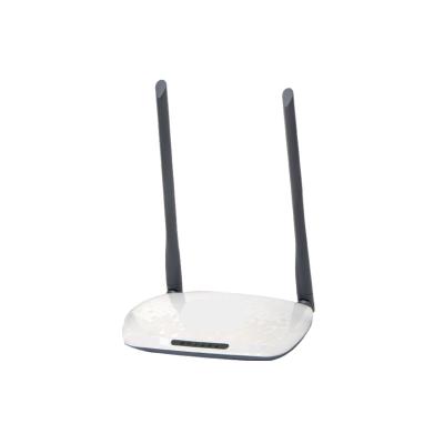 China Señal fuerte casera de la antena N300 2 del router externo de Wifi a través de la pared en venta