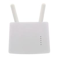 China 300Mbps Dual Port 100m Smart Router MT7628 Chipset Desktop for sale