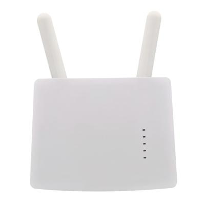 China 300Mbps se doblan mesa elegante del chipset del router MT7628 del puerto el 100m en venta