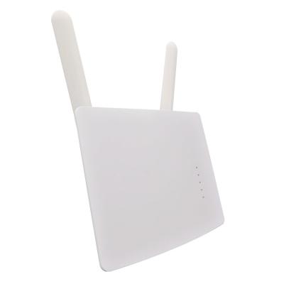 China IEEE802.11n CPE 2.4Ghz 4G LTE Wifi Router 2 Haven300mbps Wifi Tarief Te koop