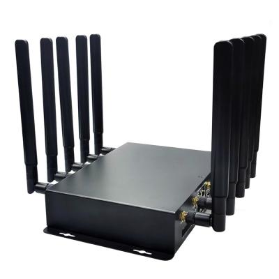 Chine Routeur du gigabit 1200Mbps 5G LTE Wifi avec SIM Card Slot Dual Frequency à vendre