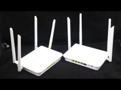 Dual Band Ac1200 Smart Wifi Router 5.8G Wireless Transmission