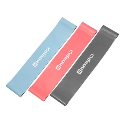 China Best Choice Full Body Fitness Gym Training Expander Elastic Band Resistance Stretch Exercise Bands for sale