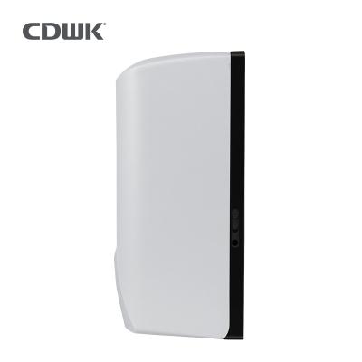 China Foam Durable And Sturdy Refillable Soap Dispenser CDWK 1000ml Wall Hanging Dispenser for sale