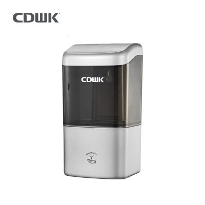 China Foam Smart Soap Dispenser Wall Soap Dispenser CDWK Sensor Automatic Liquid Soap Dispenser for sale