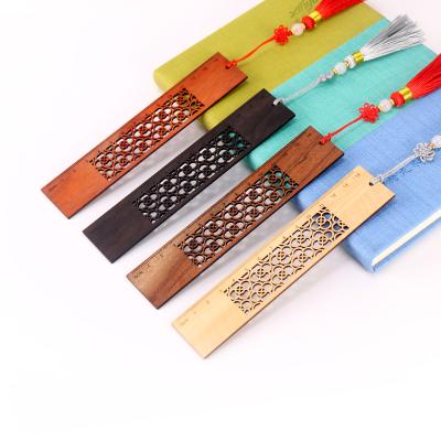 China Hot Selling China Custom College Survey Graduation Wooden Bookmark for sale