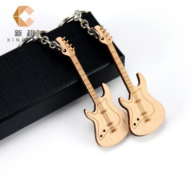 China Factory Customized 2D 3D Cartoon Animal Hardwood Promotion Gift Logo Key Chain for sale