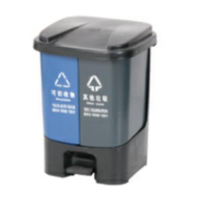 China Foot-Pedal Clinic Waste Bin / Viable Trash Can for sale